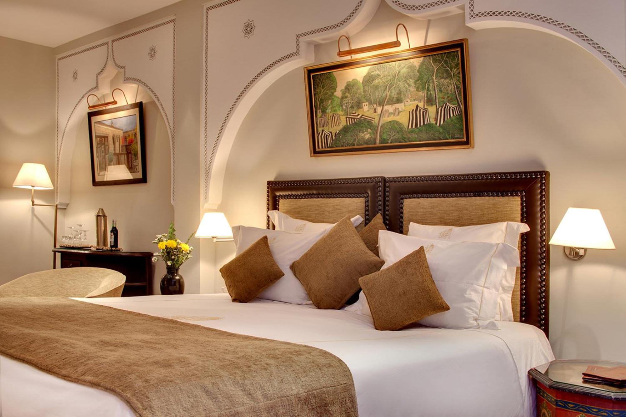 La Maison Arabe Hotel, Spa&cooking Workshops 5*