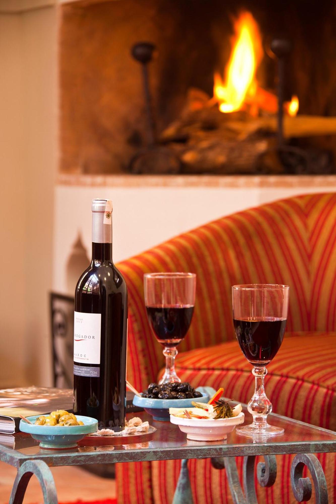 Hotel La Maison Arabe Hotel, Spa&cooking Workshops
