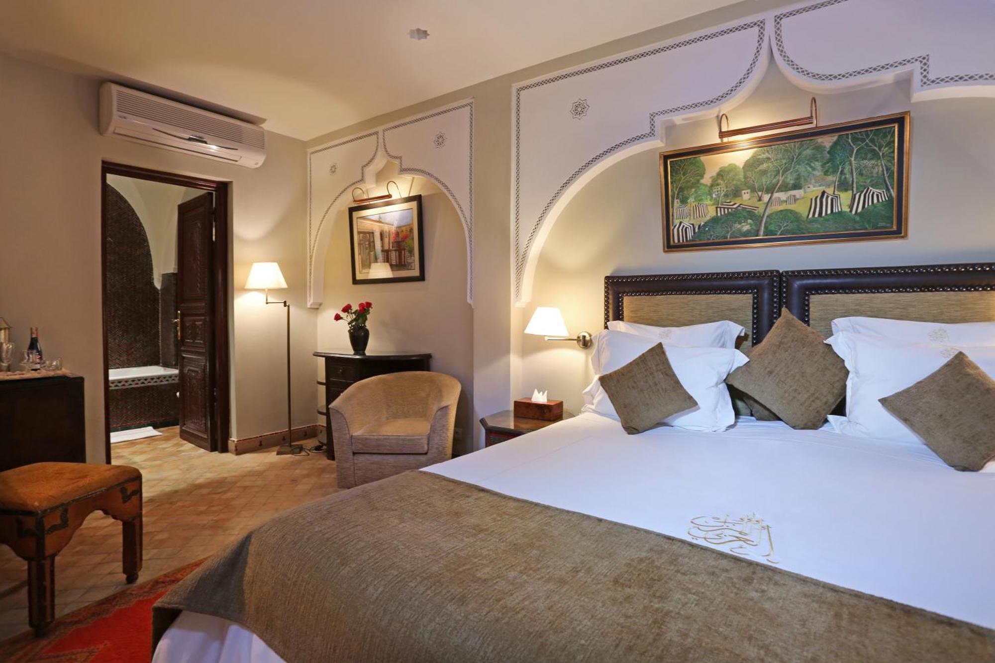 Hotel La Maison Arabe Hotel, Spa&cooking Workshops 5*