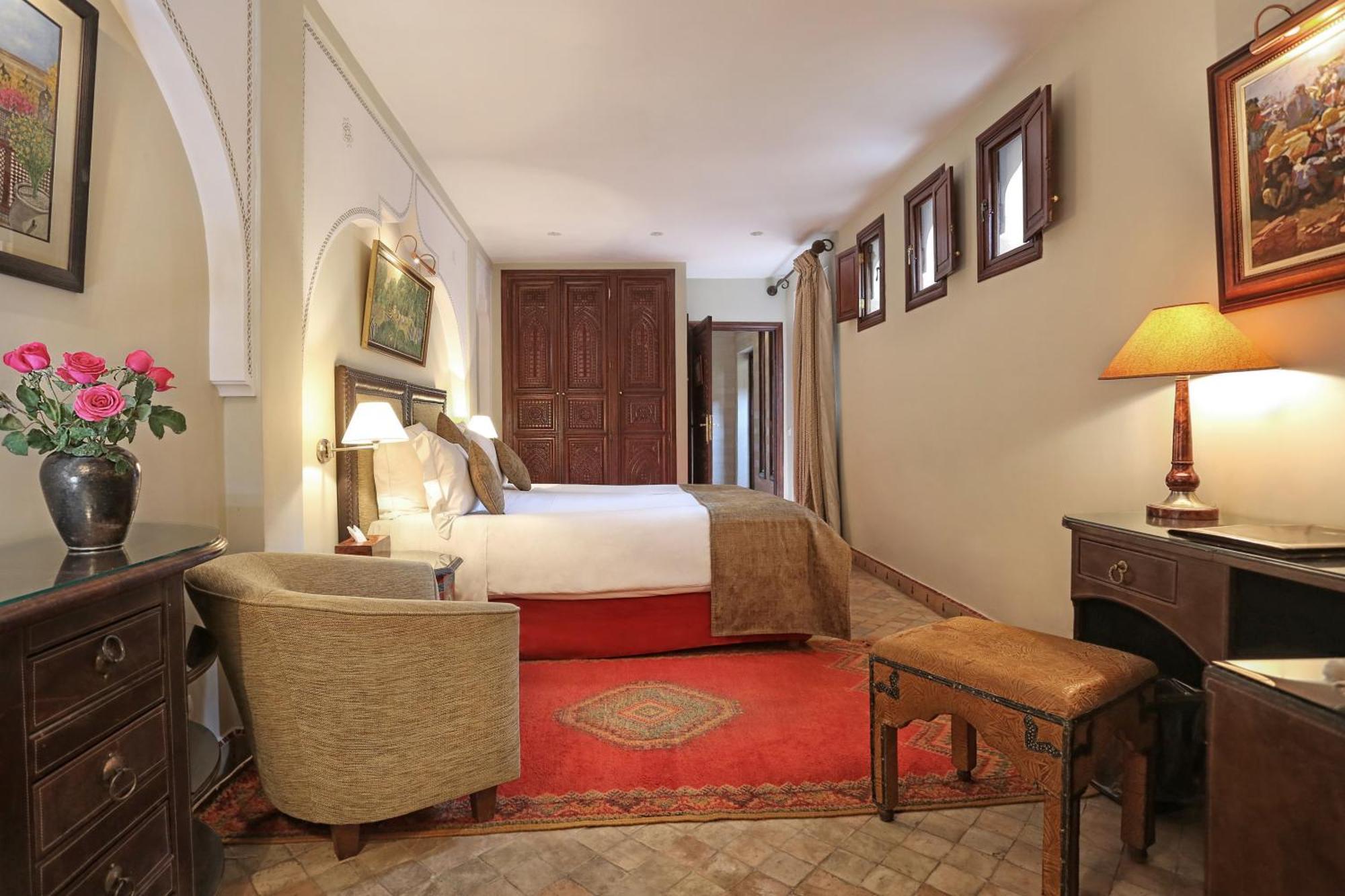 La Maison Arabe Hotel, Spa&cooking Workshops Hotel 5*
