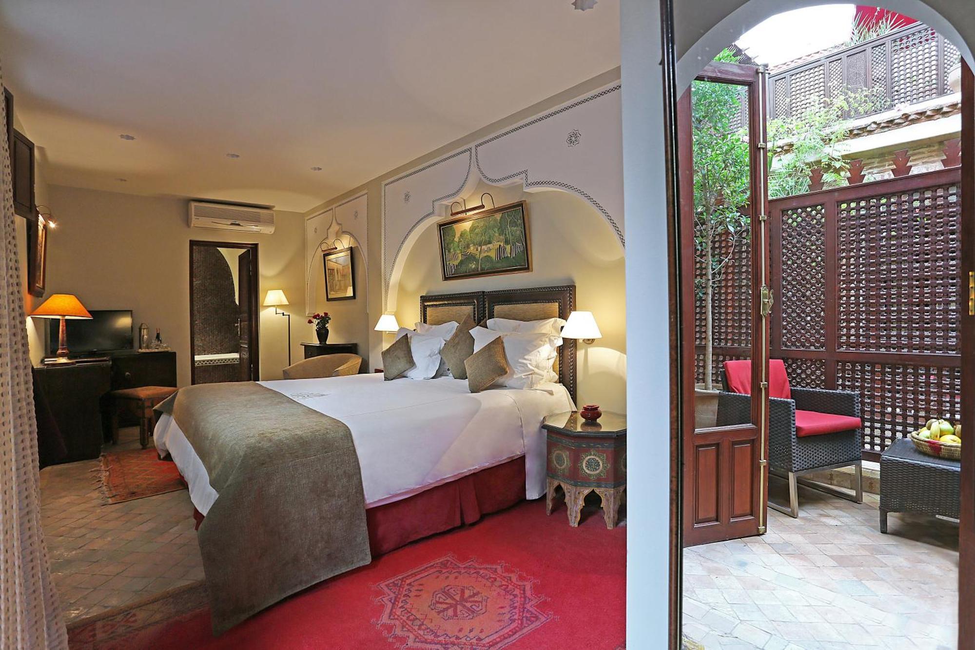 La Maison Arabe Hotel, Spa&cooking Workshops