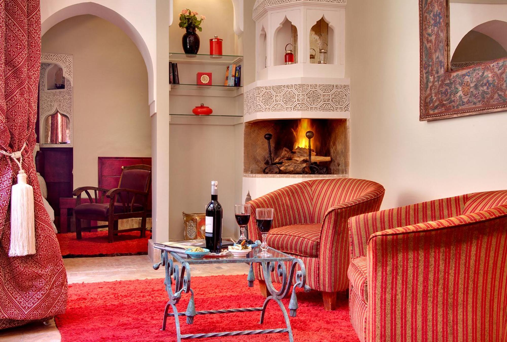 Hotel La Maison Arabe Hotel, Spa&cooking Workshops