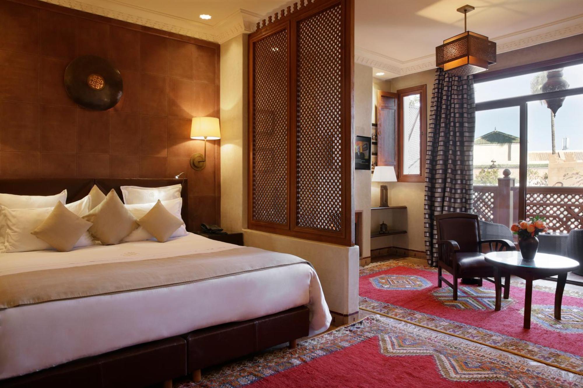 La Maison Arabe Hotel, Spa&cooking Workshops Marrakesh