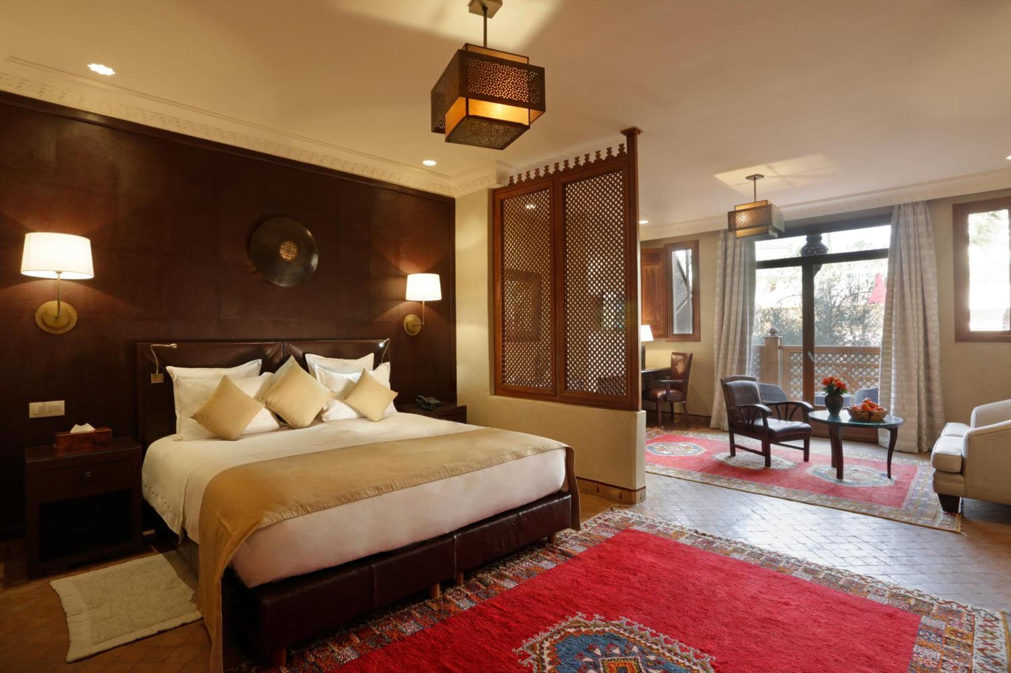 La Maison Arabe Hotel, Spa&cooking Workshops 5* Marrakesh