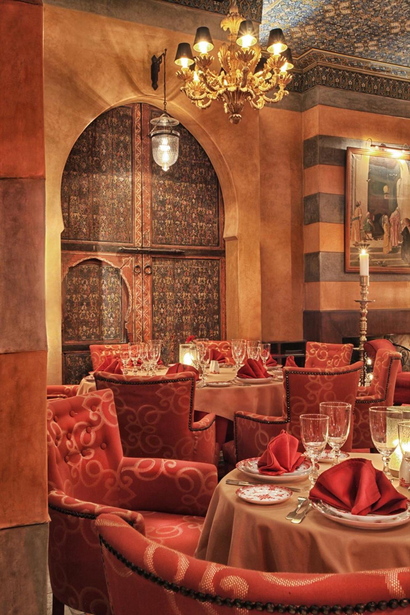 Hotel La Maison Arabe Hotel, Spa&cooking Workshops