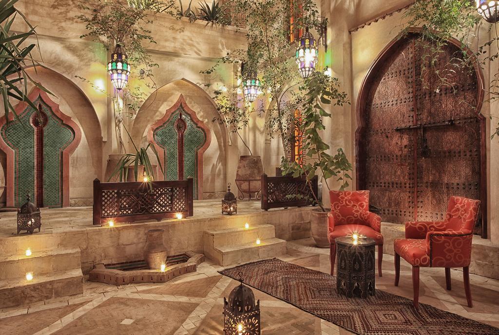 Hotel La Maison Arabe Hotel, Spa&cooking Workshops 5*
