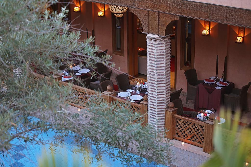 Hotel La Maison Arabe Hotel, Spa&cooking Workshops