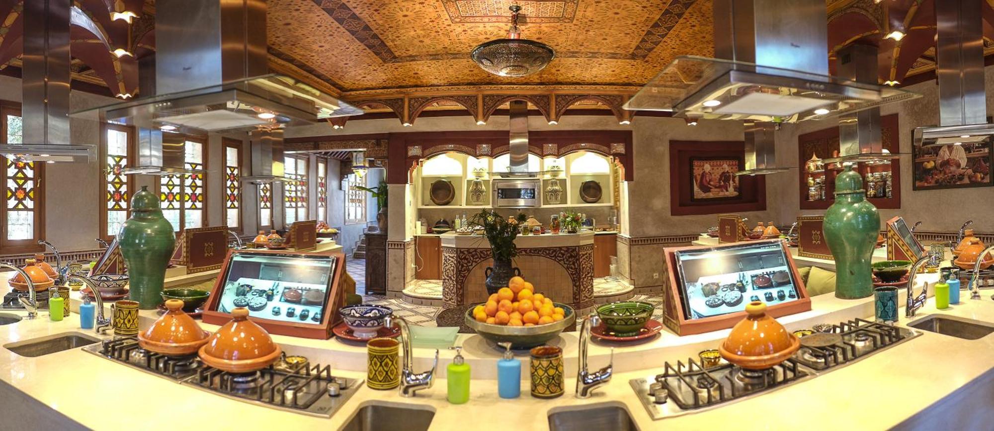Hotel La Maison Arabe Hotel, Spa&cooking Workshops Marrakesh
