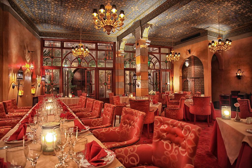 Hotel La Maison Arabe Hotel, Spa&cooking Workshops Marrakesh