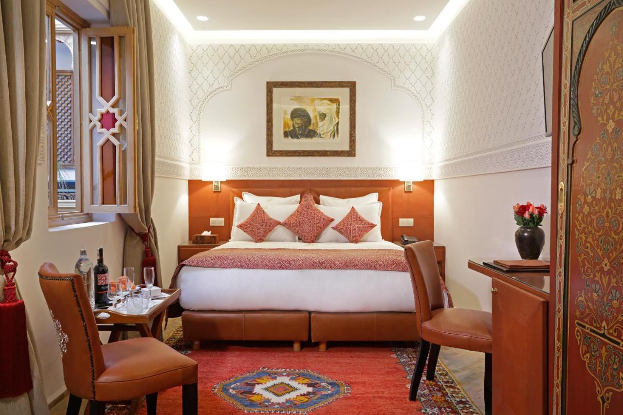 La Maison Arabe Hotel, Spa&cooking Workshops Hotel 5*