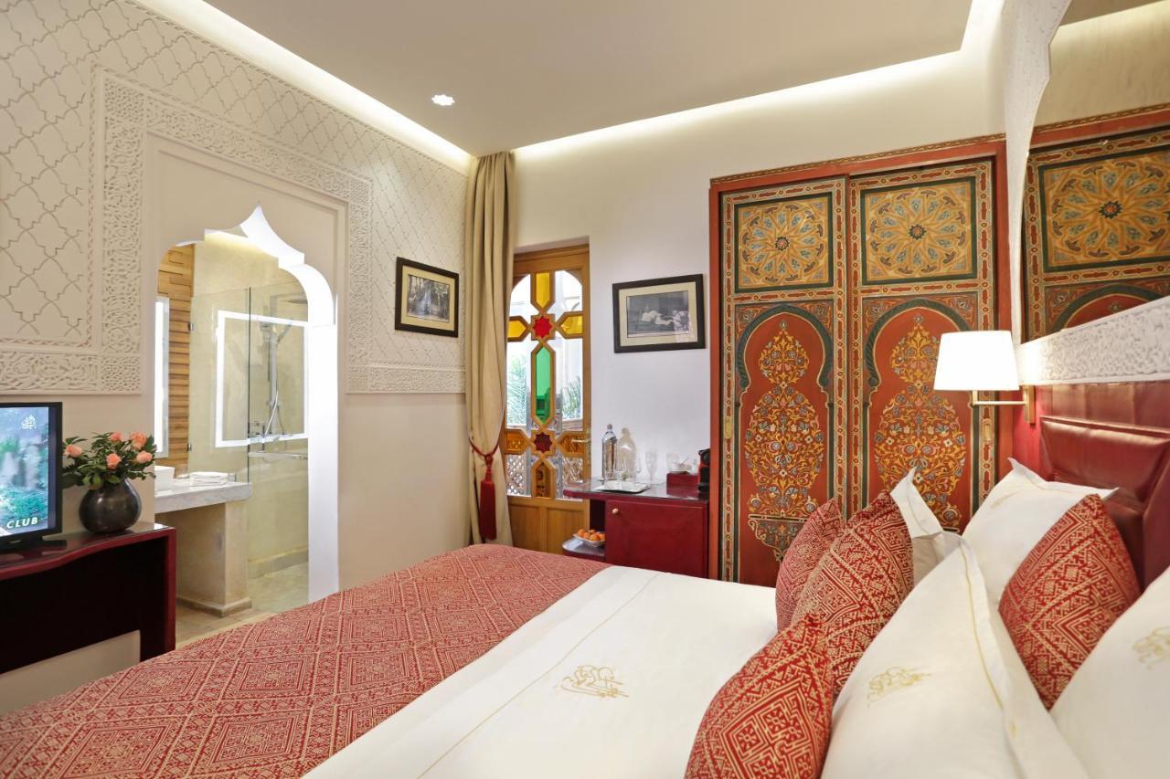 La Maison Arabe Hotel, Spa&cooking Workshops Hotel