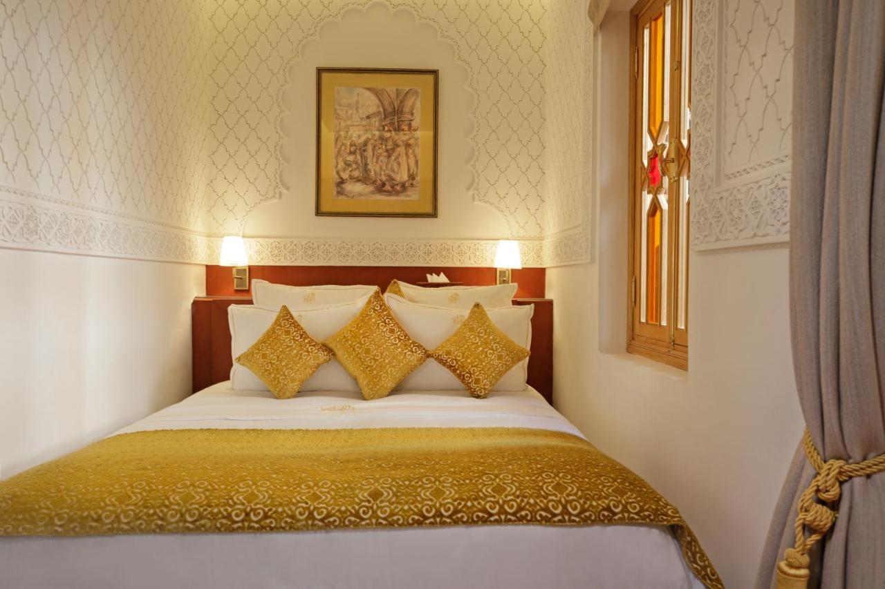 La Maison Arabe Hotel, Spa&cooking Workshops 5* Marrakesh