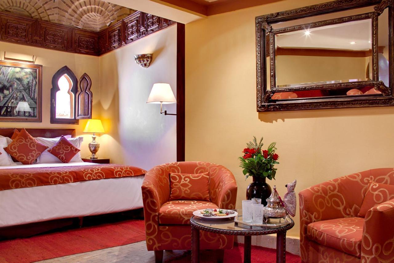 La Maison Arabe Hotel, Spa&cooking Workshops 5*