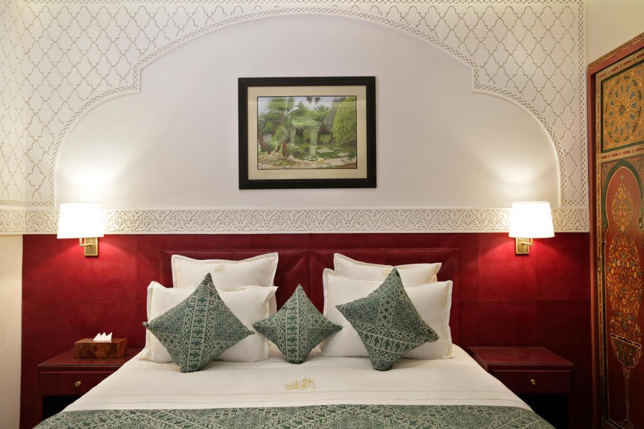 La Maison Arabe Hotel, Spa&cooking Workshops Hotel 5*