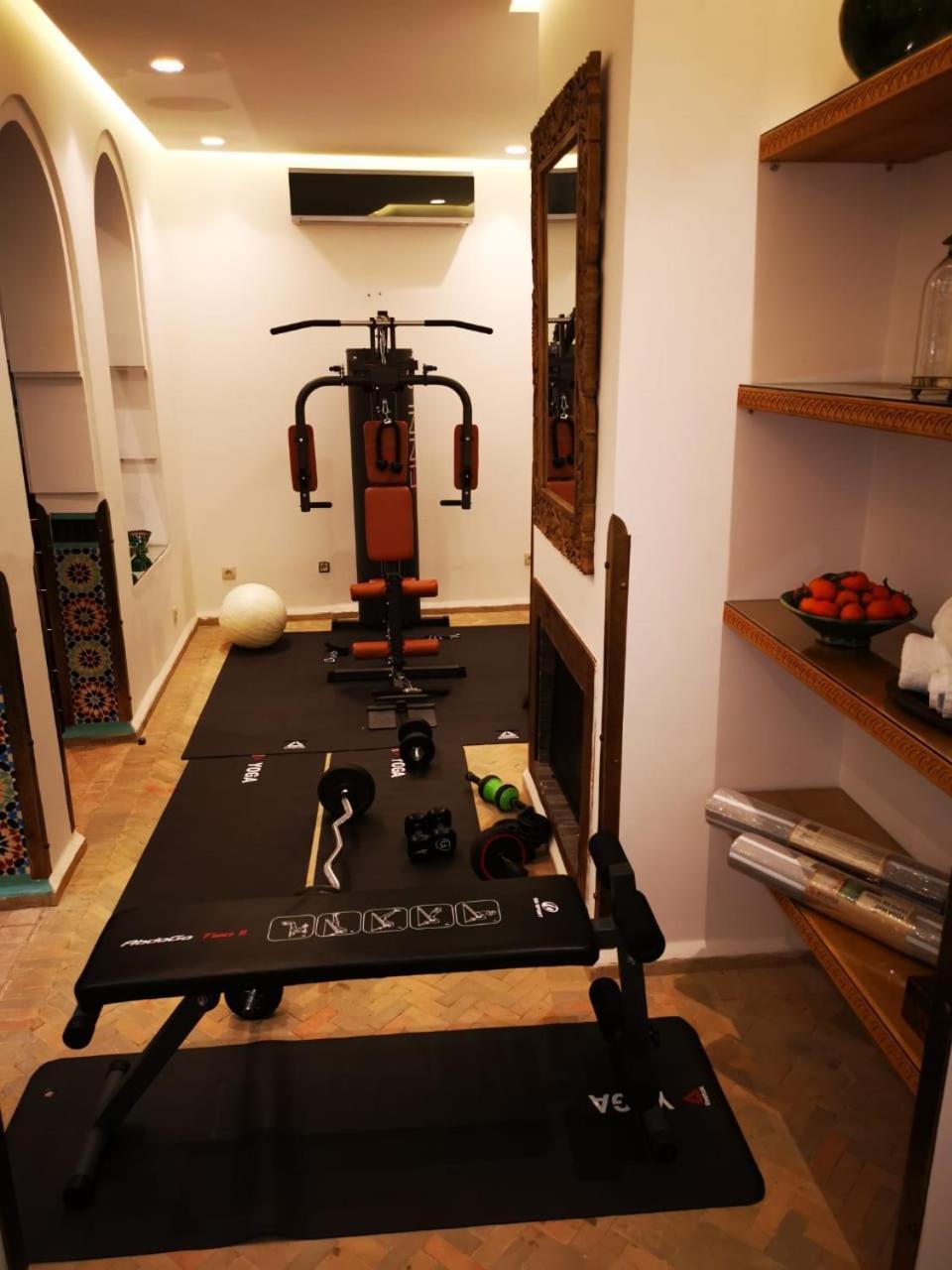 La Maison Arabe Hotel, Spa&cooking Workshops 5*