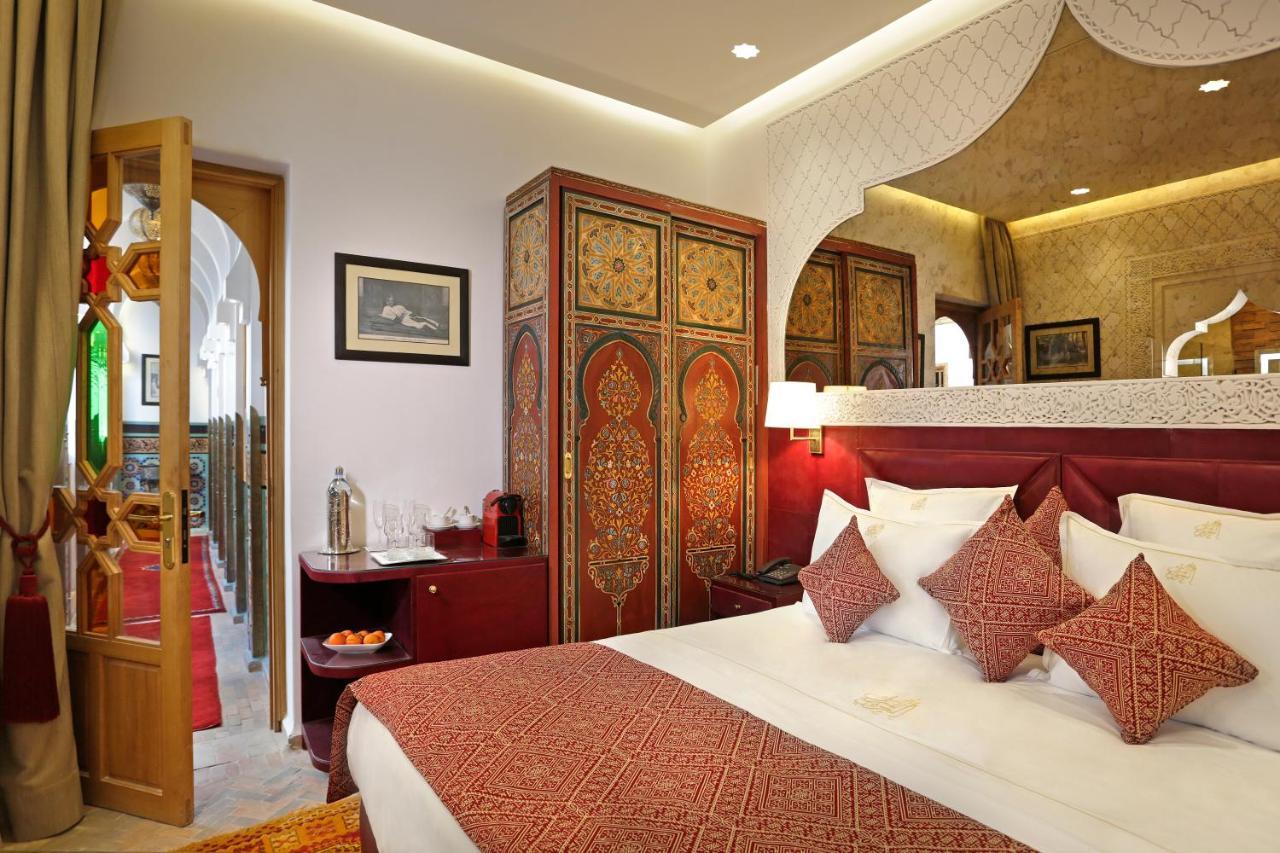 La Maison Arabe Hotel, Spa&cooking Workshops Marrakesh